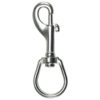 Scubapro karabina otočná nerez SWIVEL BOLT SNAP 96x25