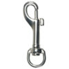 Scubapro karabina otočná nerez SWIVEL BOLT SNAP 70x13