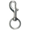 Scubapro karabina otočná nerez SBS ROUND EYE 125x32