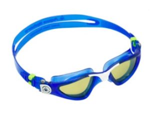 Aqua Sphere plavecké brýle KAYENNE GREEN POLARIZED zelený polarizační zorník