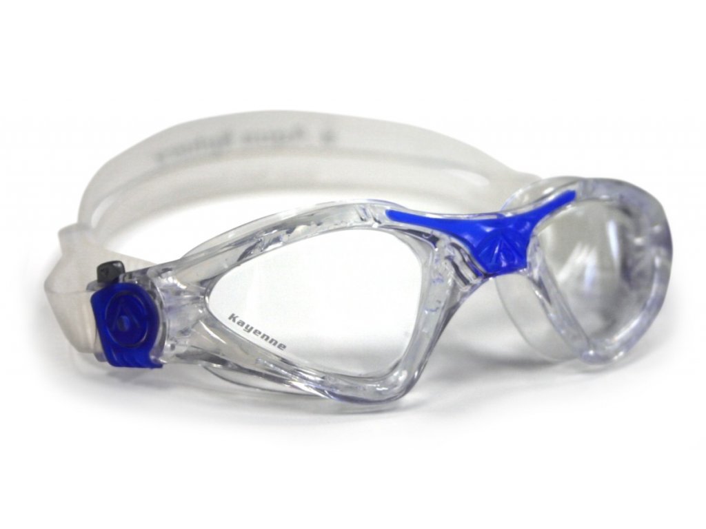 Aqua Sphere plavecké brýle KAYENNE SMALL CLEAR LENS čirý zorník