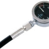 Apeks manometr TEK GAUGE 300B (s hadicí)