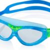 Aqua Speed dětské plavecké brýle MARIN KID, čirý zorník