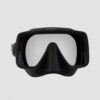 Dynamicnord potápěčské brýle (maska) MF-45 FRAMELESS BLACK