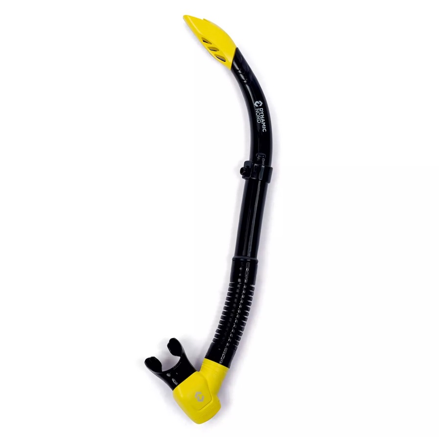Dynamicnord šnorchlovací set MS-21 BLACK/YELLOW - Obrázek 3