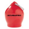 Scubapro držák Octopusu MOUTHPIECE COVER RED