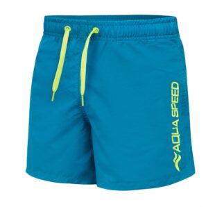 Aqua Speed chlapecké plavecké šortky OWEN JR.