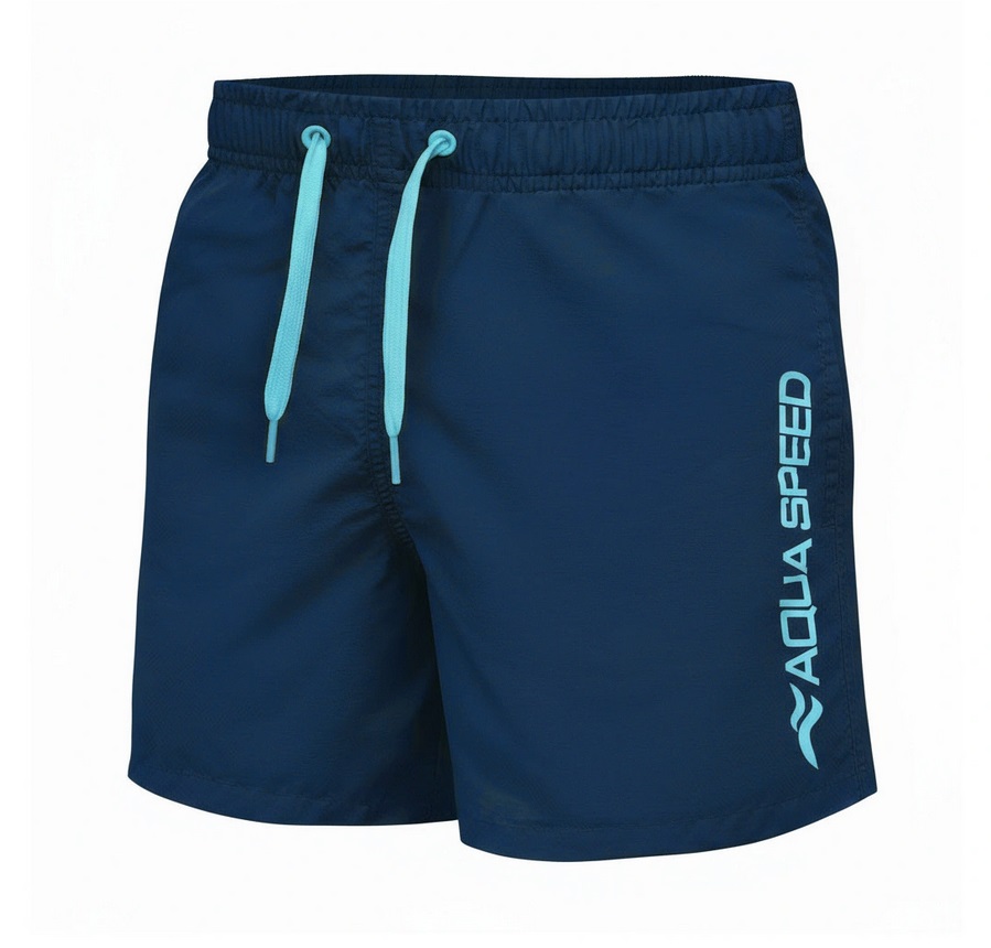 Aqua Speed chlapecké plavecké šortky OWEN JR. - Obrázek 4