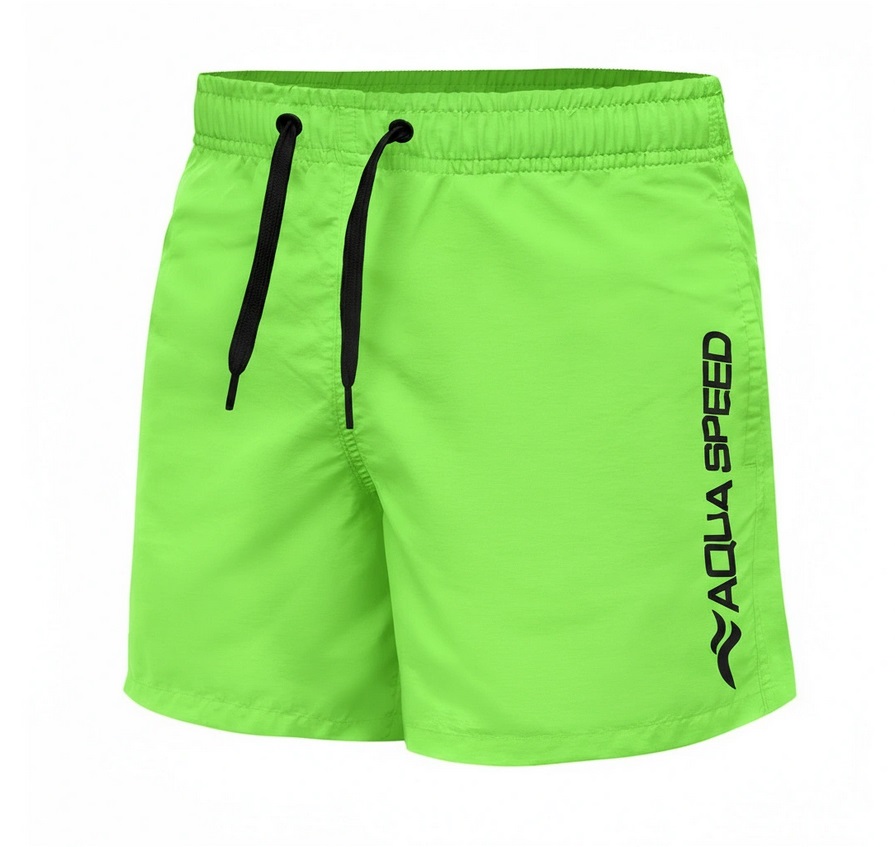 Aqua Speed chlapecké plavecké šortky OWEN JR. - Obrázek 3
