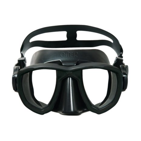 Omer  potápěčské brýle (maska) Aries 39 silikon černý