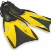 Aqualung Sport ploutve POWERFLEX YELLOW