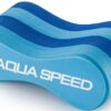 Aqua Speed plavecký piškot „4“ PULL BUOY BLUE/LIGHT BLUE