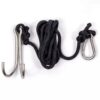 Dynamicnord útesový hák REEF HOOK RH-10 s karabinou a lankem