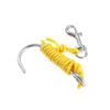 Scubapro útesový hák REEF HOOK s karabinou a lankem
