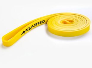 Aqua Speed odporová guma na cvičení LATEX RESISTANCE BAND