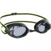 Dynamicnord plavecké brýle SANAA BLACK/YELLOW, zatmavený zorník