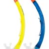 Scubapro šnorchl FUN 2 silikon transparent