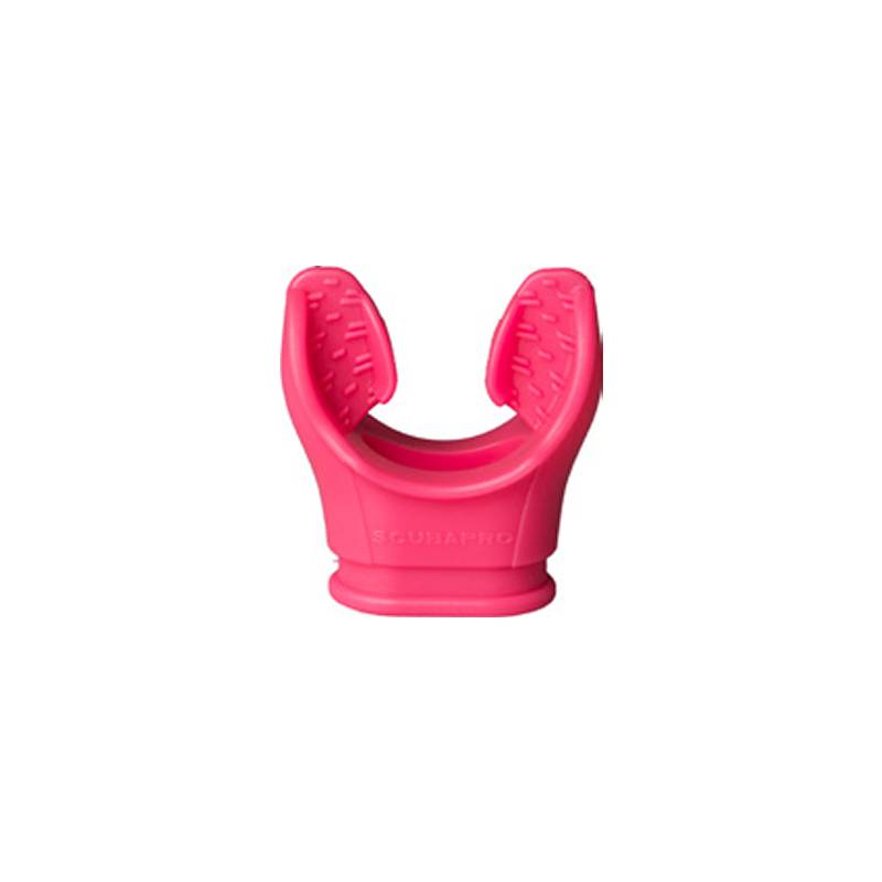 scubapro mouthpiece pink
