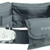 Scubapro kapsový opasek PADDED WEIGHTBELT STAINLESS STEEL BUCKLE
