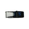 Scubapro zátěžový opasek STANDARD WEIGHT BELT BLACK 1,5m x 5cm