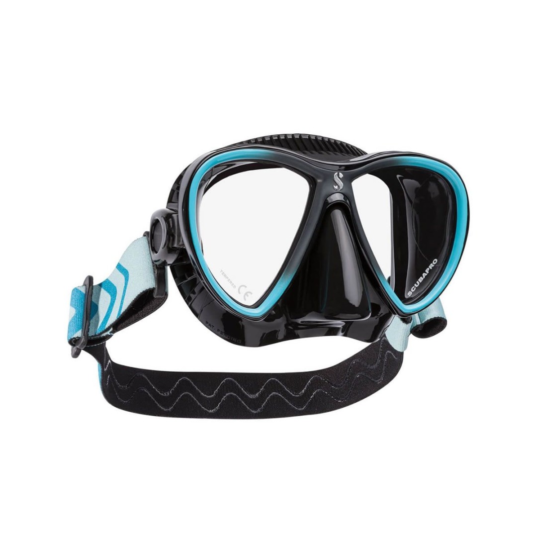 scubapro-synergy-twin-trufit-mask-turquoise
