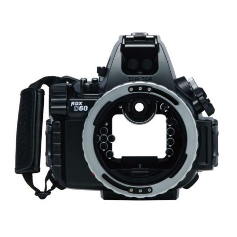 Sea & Sea podvodní pouzdro RDX-D60 pro Nikon D60 a D40