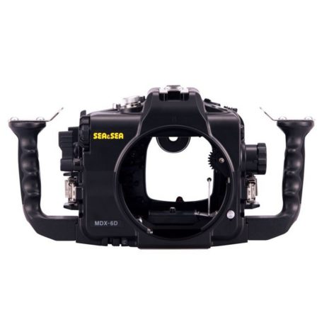 Sea & Sea podvodní pouzdro MDX- 6D pro Canon EOS 6D