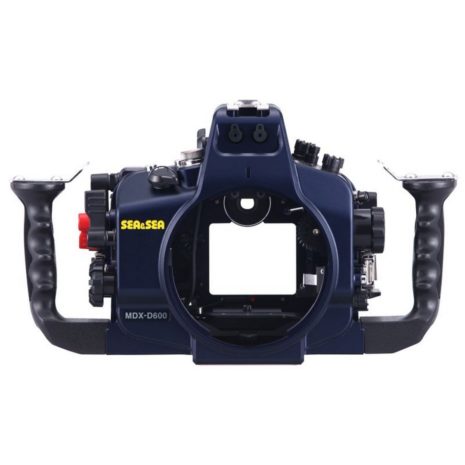 Sea & Sea podvodní pouzdro MDX- D600 pro Nikon D600
