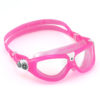 Aqua Sphere plavecké brýle SEAL KID 2 PINK, čirý zorník