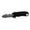 Aqualung nůž SMALL SQUEEZE SPEAR TIP BLADE TITAN