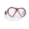 Scubapro potápěčské brýle ( maska ) SPECTRA MINI silikon transparent