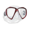 Scubapro potápěčské brýle (maska) SPECTRA silikon transparent