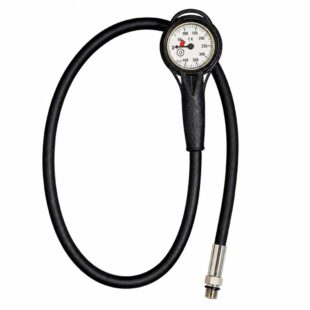 Dynamicnord manometr SPG-1 BM 80CM HOSE