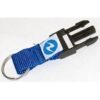 Aqualung OPEN STAINLESS RING WITH MALE CLIP