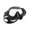 Scubapro potápěčské brýle (maska) STEEL PRO BLACK