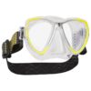 Scubapro potápěčské brýle (maska) SYNERGY MINI silikon transparent