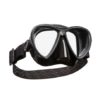Scubapro potápěčské brýle (maska) SYNERGY TWIN TRUFIT BLACK s "Comfort" páskem