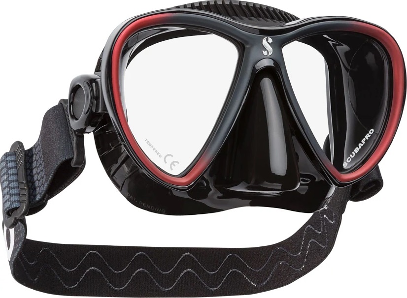 synergy twin black red