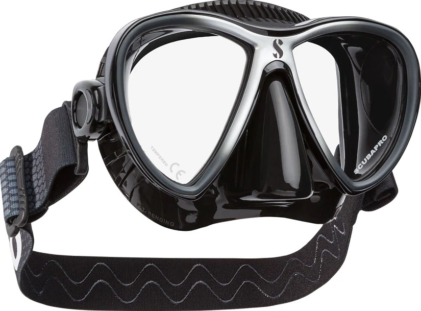 synergy twin black silver