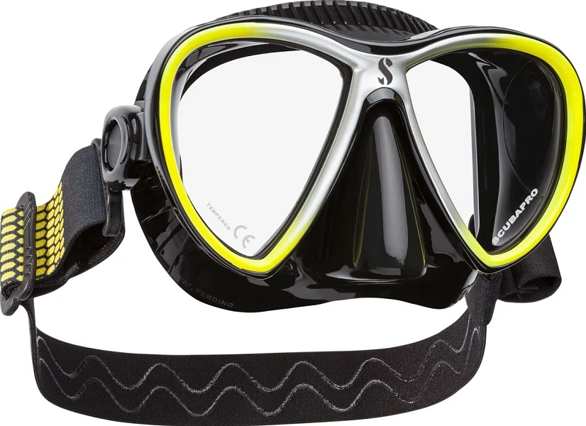 synergy twin black yellow