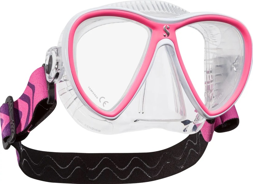 synergy twin clean pink