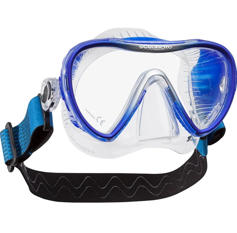 Scubapro potápěčské brýle (maska) SYNERGY 2 TRUFIT s „Comfort“ páskem - Obrázek 2