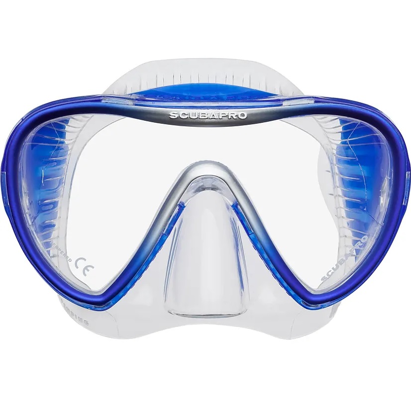 Scubapro potápěčské brýle (maska) SYNERGY 2 TRUFIT s „Comfort“ páskem - Obrázek 5
