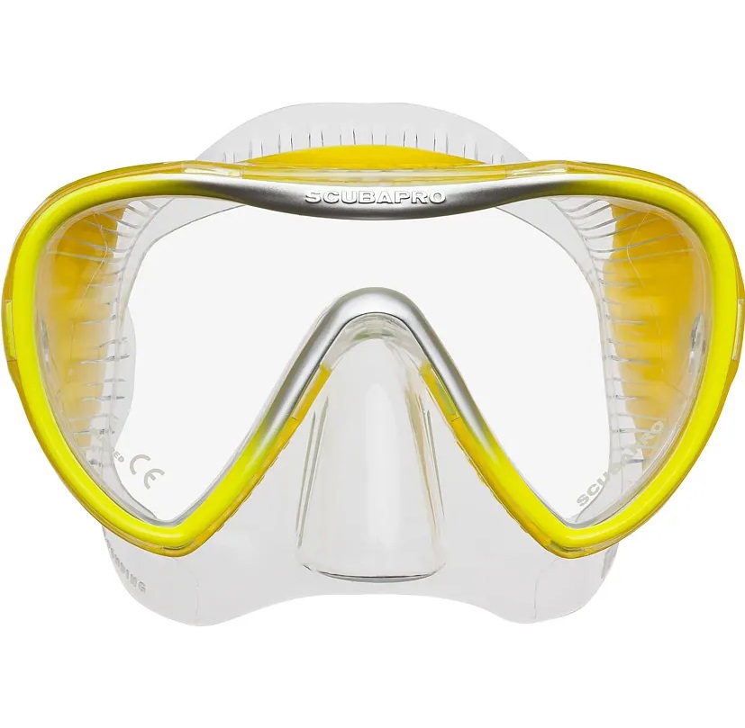 Scubapro potápěčské brýle (maska) SYNERGY 2 TRUFIT s „Comfort“ páskem - Obrázek 6