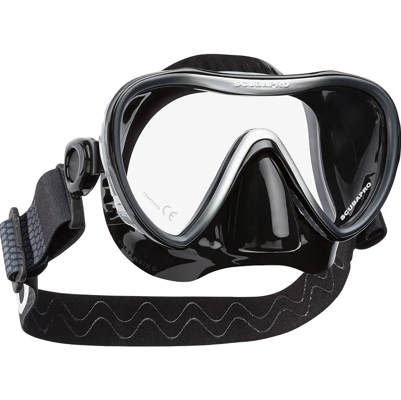 Scubapro potápěčské brýle (maska) SYNERGY 2 TRUFIT s „Comfort“ páskem