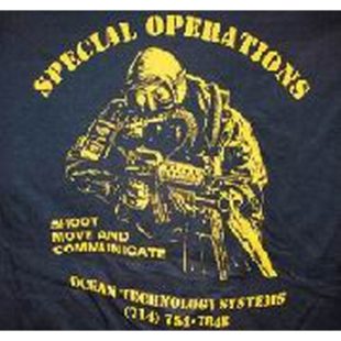 OTS tričko SPECIAL WARFARE(8000-7040 až 7042)