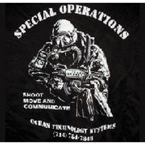 OTS tričko SPECIAL WARFARE(8000-7035 až 7037)