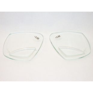 Technisub  dioptrické potápěčské brýle ( maska ) optické sklo LOOK2 + 1,5 až + 3,0