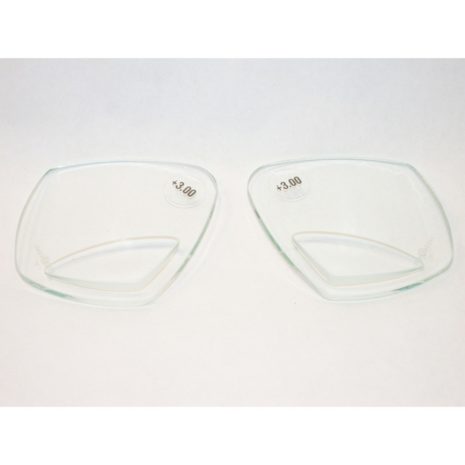 Technisub  dioptrické potápěčské brýle ( maska ) optické sklo LOOK2 + 1,5 až + 3,0