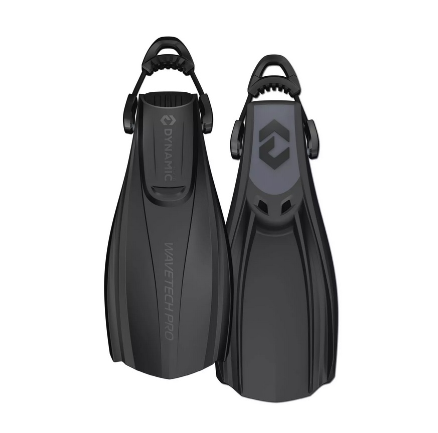 Dynamicnord ploutve TF-80 TECH FINS GREY
